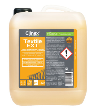 Textile EXT - čištění koberců a čalounění 5 l