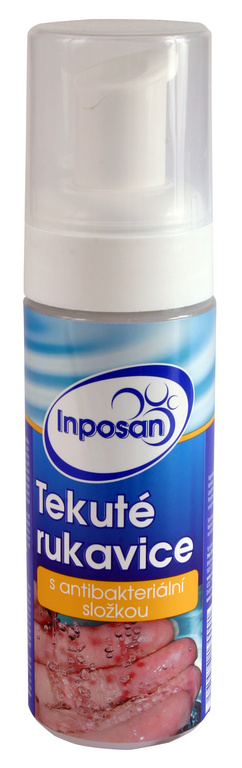 INPOSAN tekuté rukavice 150 ml