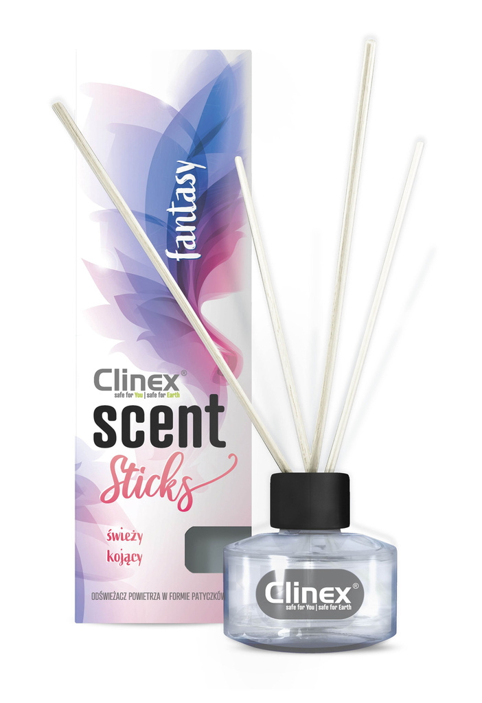 Vonné tyčinky Scent Sticks - Fantasy 45 ml