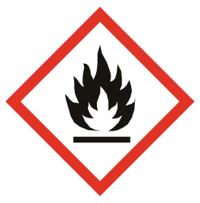 Výstražný symbol nebezpečnosti