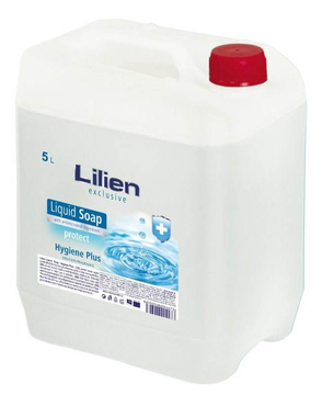 Mýdlo tekuté Lilien Hygiene Plus 5 l