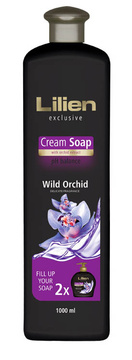 Mýdlo tekuté Lilien Wild Orchid 1 l
