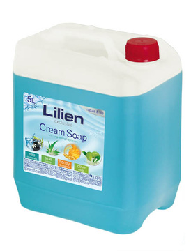 Mýdlo tekuté Lilien Sea Minerals 5 l