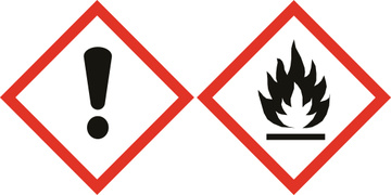 Výstražné symboly nebezpečnosti