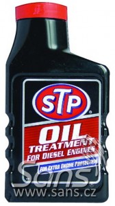 STP Oil Treatment for Diesel Engines Aditiva 300 ml - přísada do oleje diesel