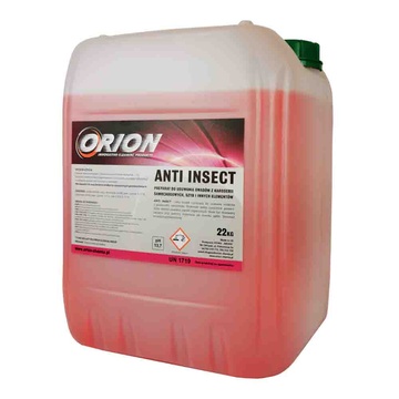 Anti insect čistič hmyzu 22 kg