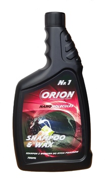 Shampoo wax auto šampón s voskem 750 ml