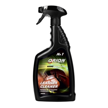 Leather cleaner čištění a ošetření kůže 750 ml