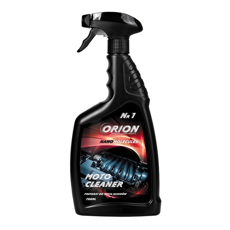 Moto cleaner přípravek na čištění motoru 750 ml