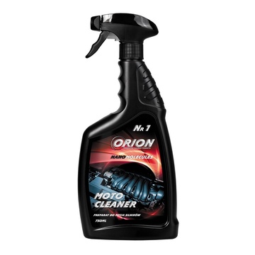 Moto cleaner přípravek na čištění motoru 750 ml