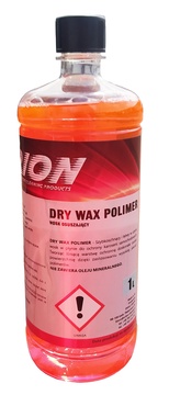 Dry wax polimer rychleschnoucí polymerový vosk 1 l
