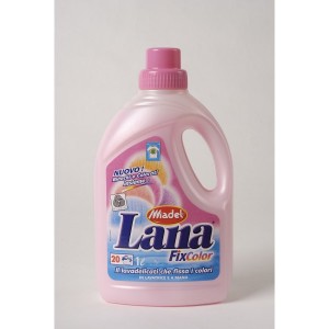 Madel Lana Fix Color 3l - na vlnu a jemné tkaniny