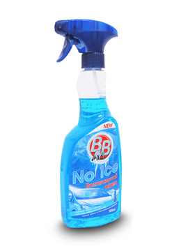 BB NO ICE - rozmrazovač skel 500 ml