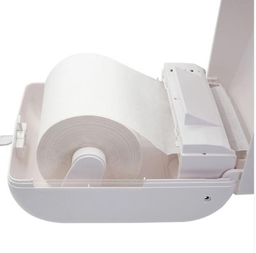 EbbyLine zásobník na papírové ručníky s automatickým řezáním papíru - odvíjení