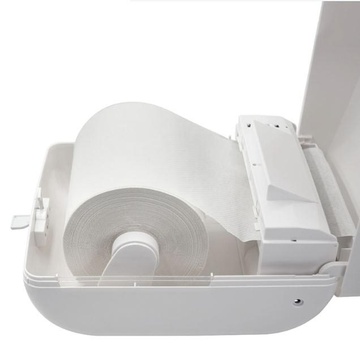 EbbyLine automatický zásobník na papírové ručníky - odvíjení