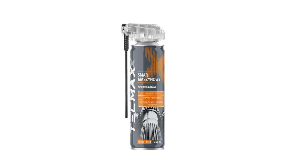 TECMAXX strojní mazivo 250 ml