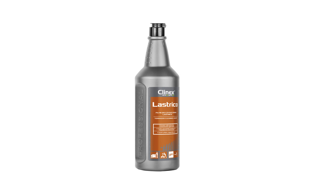 CLINEX Lastrico prostředek na očistu kamenných podlah 1 l