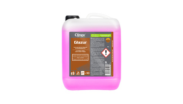 CLINEX Glazur prostředek pro čištění glazurovaných podlah 5 l