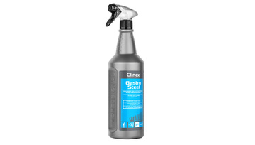 CLINEX STEEL čistič na nerez 1 l