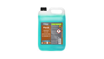 CLINEX  FLORAL OCEAN prostředek na podlahu 5 l