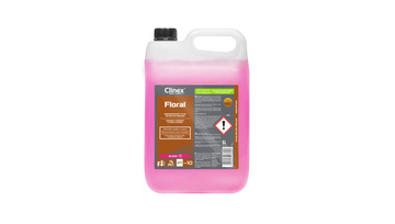 CLINEX  FLORAL BLUSH prostředek na podlahu 5 l