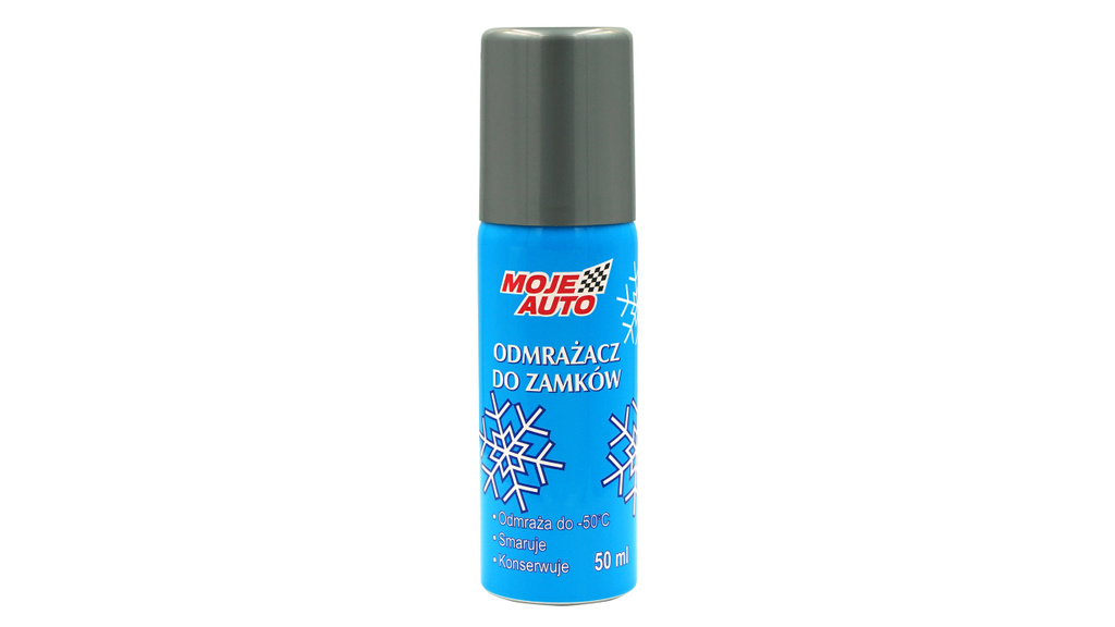 Lock De-Icer - rozmrazovač zámků 50 ml