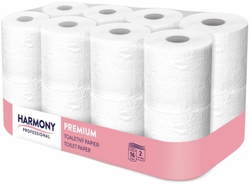 Toaletní papír Harmony Profi 16 ks
