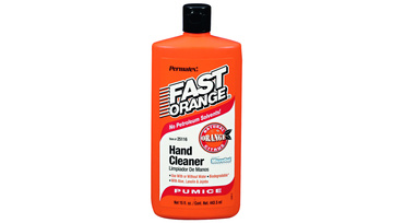 Fast Orange - emulze na mytí rukou 444 ml