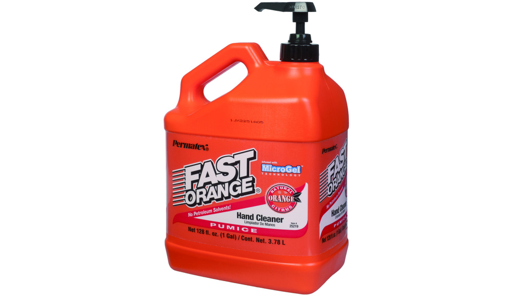 FAST ORANGE emulze na mytí rukou 3,79 l