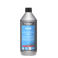 Clinex DRILL čistící gel na kanalizační potrubí 1l