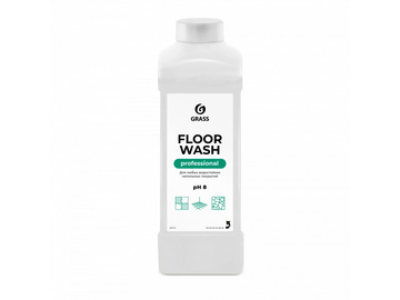 Floor Wash - koncentrovaný čistící prostředek na podlahy 1 l
