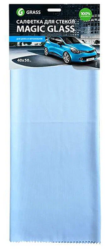 GR Glass wipe - speciální utěrka na sklo 40x50 cm