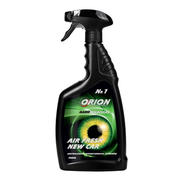 Air Fresh New Car - osvěžovač vzduch 750 ml