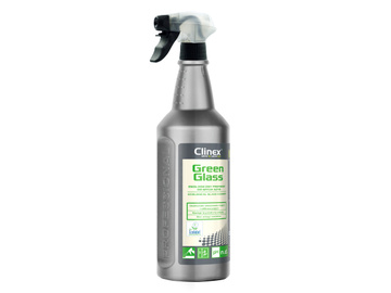 Clinex Green Glass prostředek na čištění skla 1 l