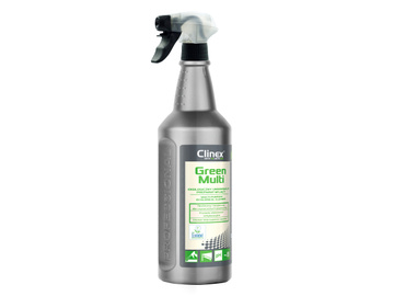 Clinex Green Multi přípravek na mastné a olejové skvrny 1 l