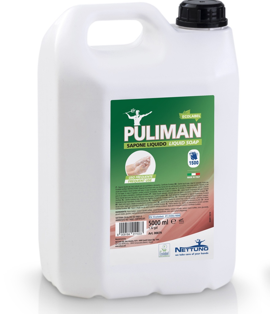 Puliman-ecolabel5l