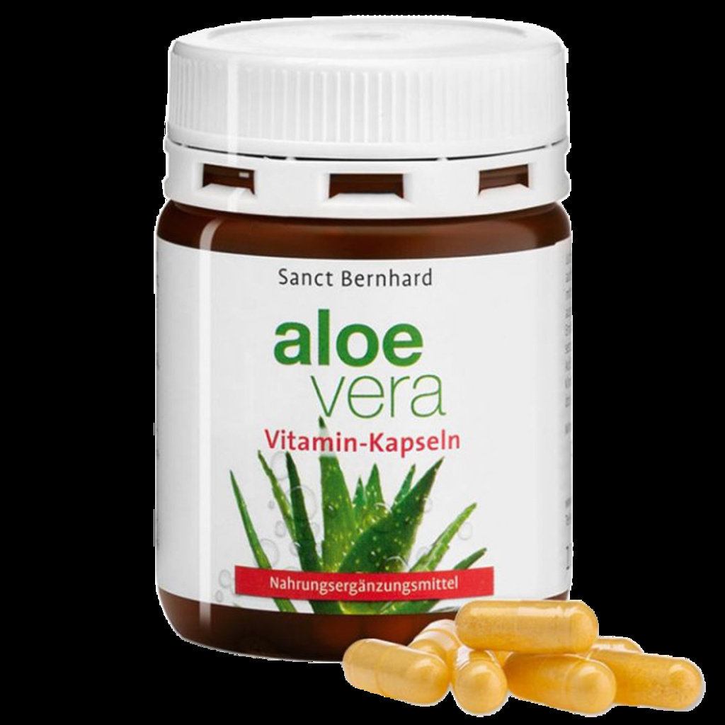 Aloe vera tablety Sanct Bernhard 100 tbl