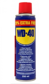 WD-40 univerzální mazivo 250 ml
