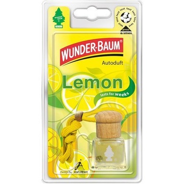 Wunderbaum Classic tekutý 4,5ml Lemon