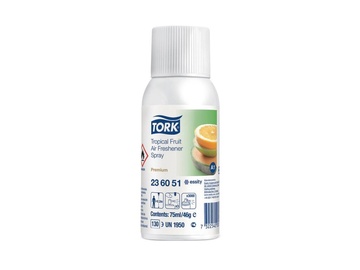 TORK PREMIUM AIR FRESHENER ovocná vůně do osvěžovače vzduchu 75ml