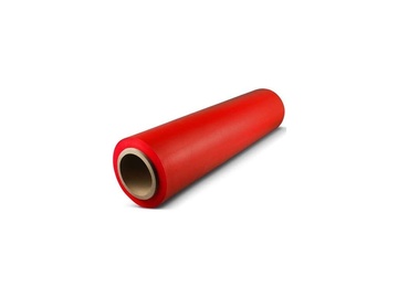 Folie fixační ruční červená 500 mm x 23 μ x 150 m