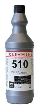 CLEAMEN 510 dezinfekce ploch 1 l