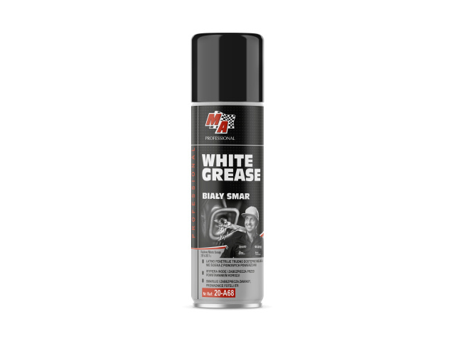 White Grease - bílé mazivo 200 ml