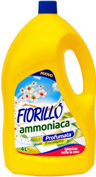 Fiorillo Ammoniaca Profumata prostředek na podlahy a tvrdé povrchy 4 l