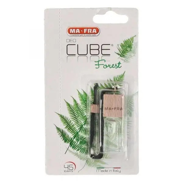 MA-FRA Deo Cube Forest vůně do auta 5 ml