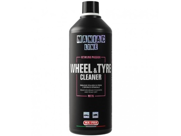 MANIAC LINE - Wheel & Tyre Cleaner - čistič kol a pneumatik 1000 ml