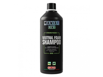 MANIAC LINE - Neutral Foam Shampoo - neutrální pěnový autošampon 1000 ml