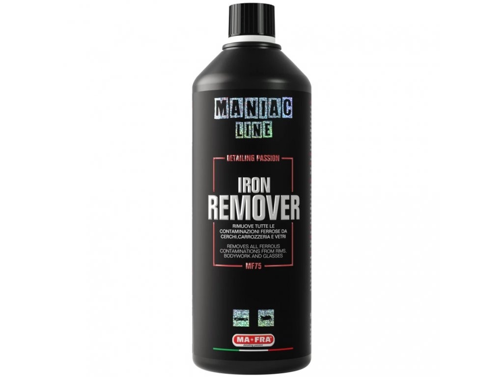 MANIAC LINE Iron Remover - odstraňovač polétavé rzi 1000 ml