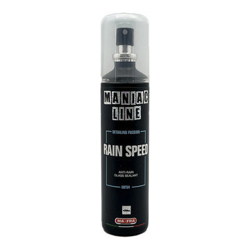 MANIAC LINE Rain Speed - tekuté stěrače 100 ml
