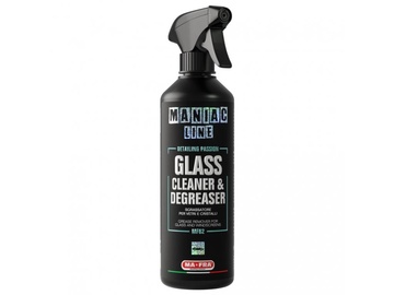 MANIAC LINE Glass Cleaner & Degreaser - čistič a odmašťovač skla 500 ml